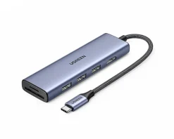 Multifunction USB-C Adapter