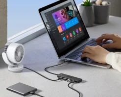 Multifunction USB-C Adapter