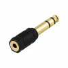 Multimedia adapter 6,3mm Male to 3,5mm Female