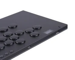 M Ultra Arcade Controller - Black