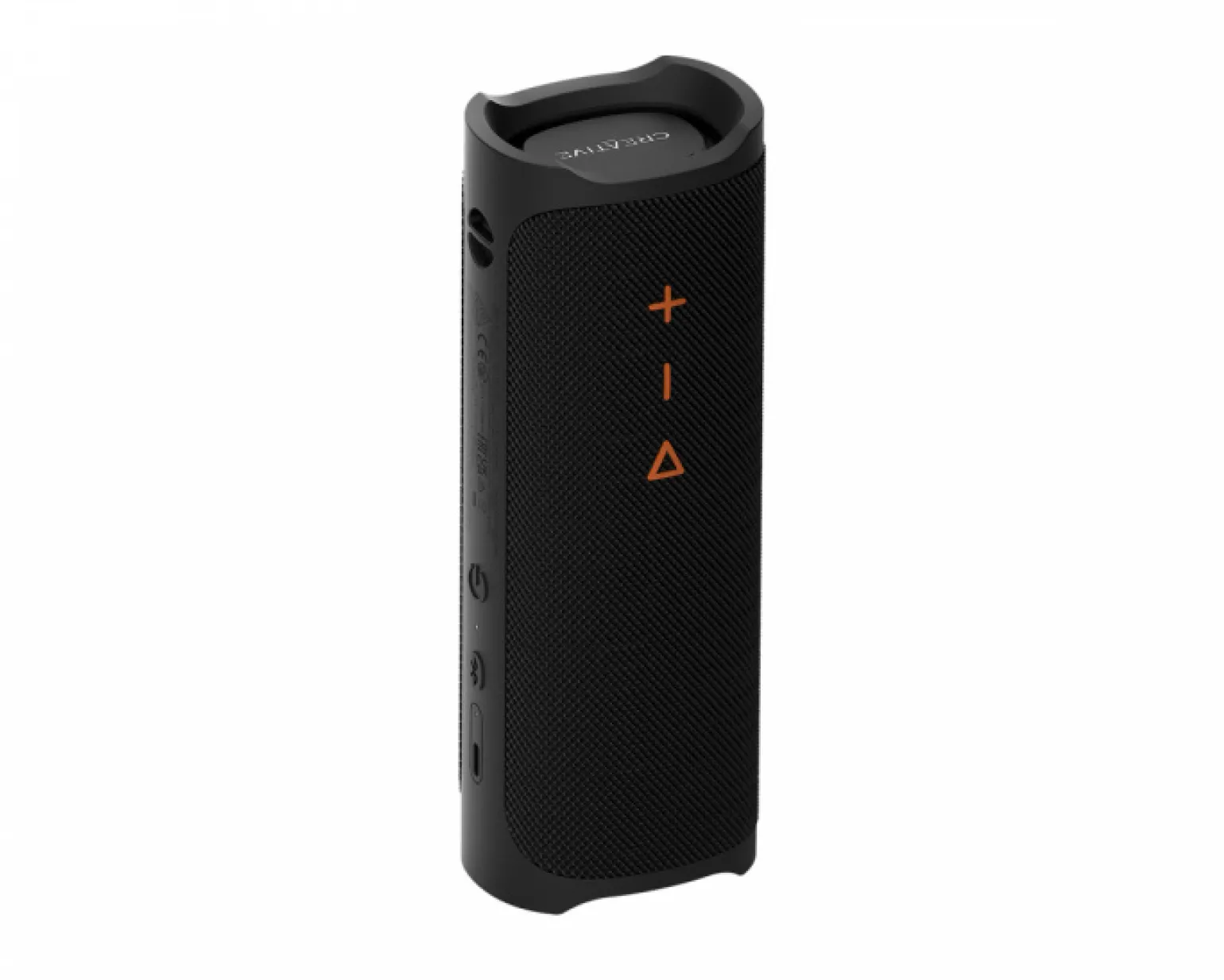 Muvo Go Bluetooth Speaker - Black