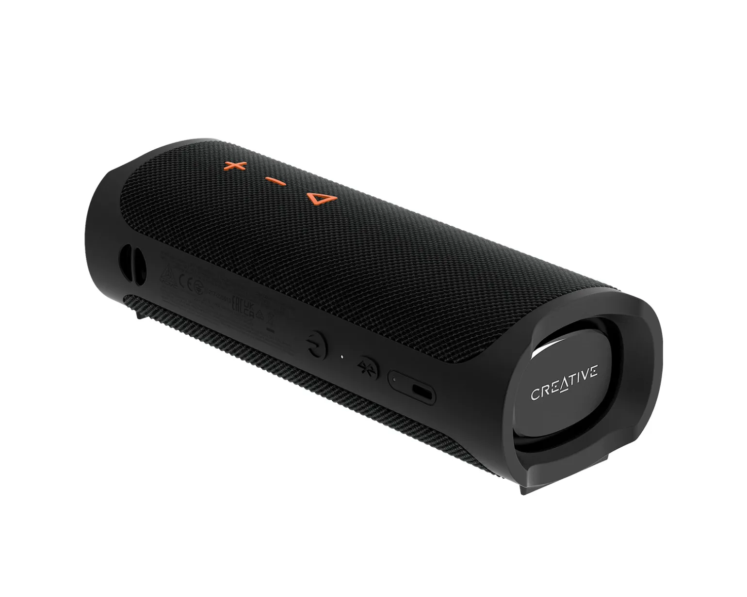 Muvo Go Bluetooth Speaker - Black