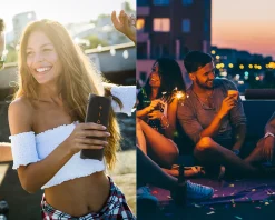 Muvo Go Bluetooth Speaker - Black