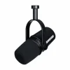 MV7 Podcast Microphone - Black