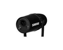 MV7 Podcast Microphone - Black