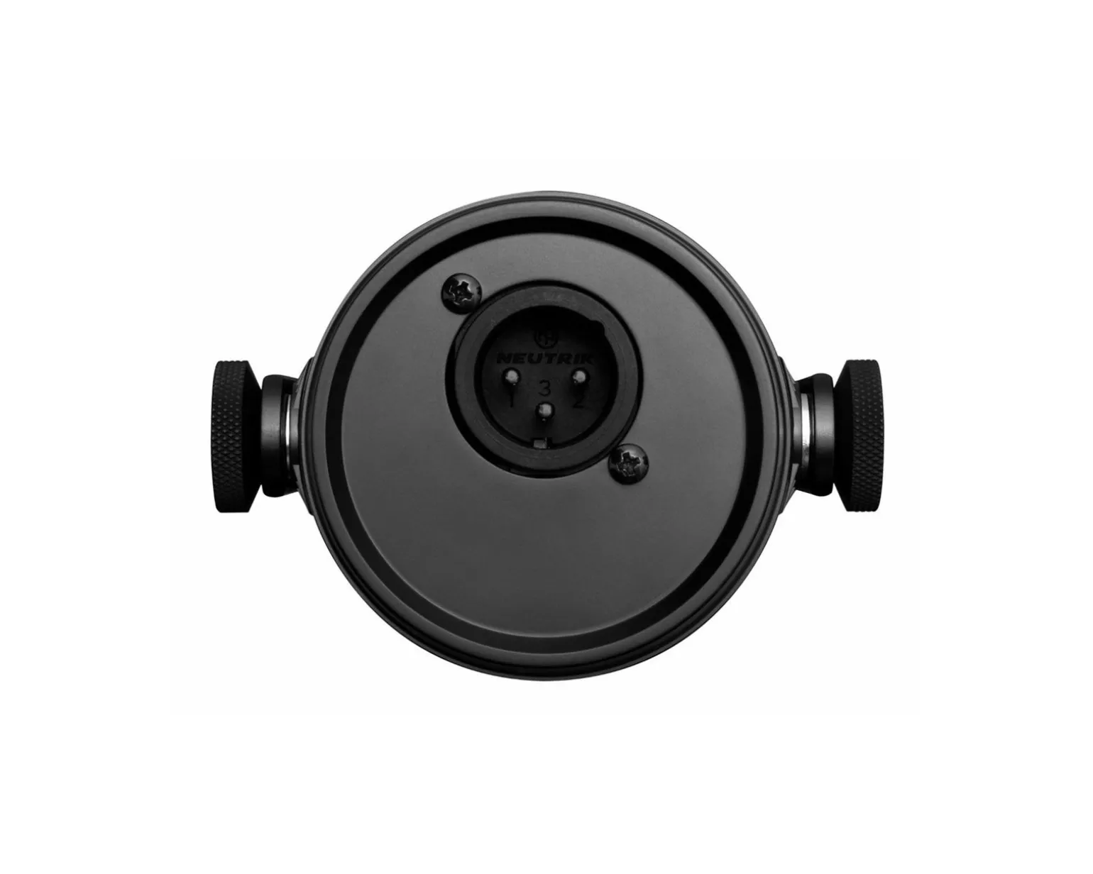 MV7X XLR Podcast Microphone - Black
