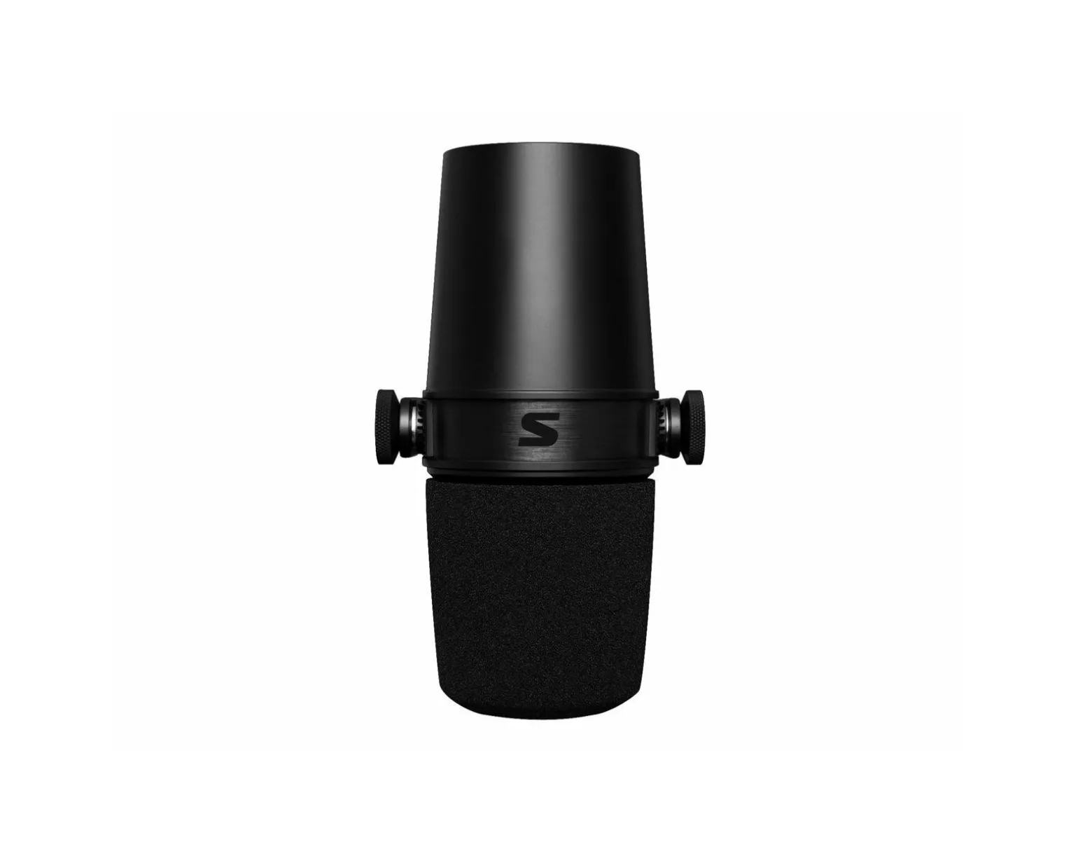 MV7X XLR Podcast Microphone - Black