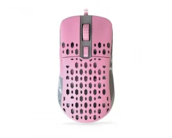 M1 Wired Gaming Mouse - Pink