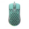 M1 Wired Gaming Mouse - Tiffany Blue