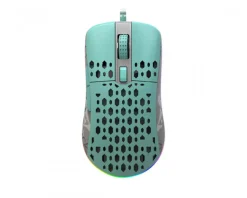 M1 Wired Gaming Mouse - Tiffany Blue