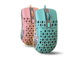 M1 Wired Gaming Mouse - Tiffany Blue