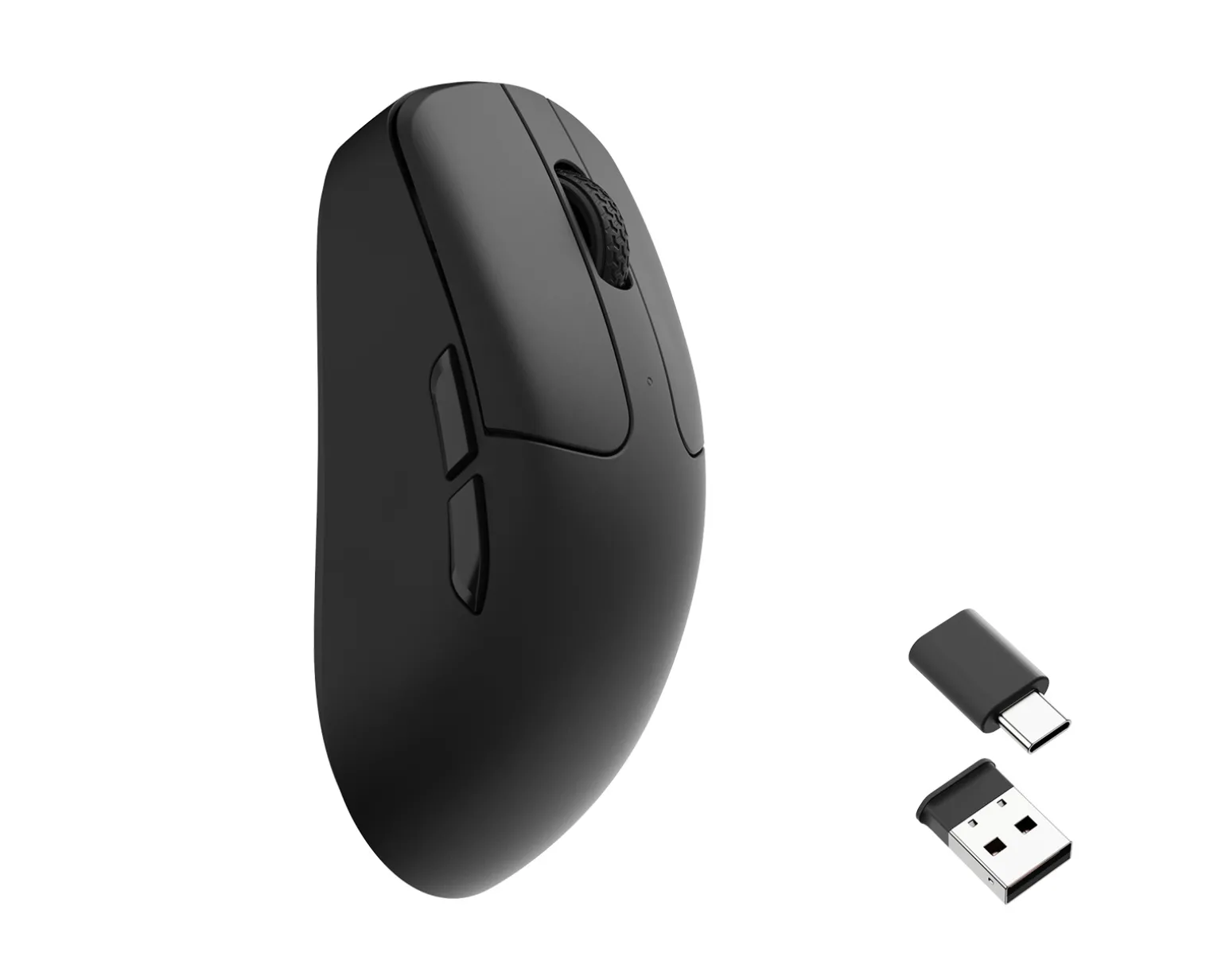 M2 Wireless Gaming Mouse - Black