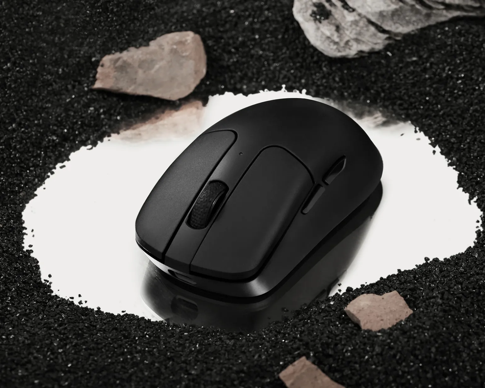 M2 Wireless Gaming Mouse - Black