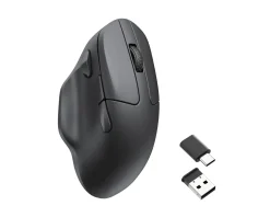 M7 Wireless Mouse - Black