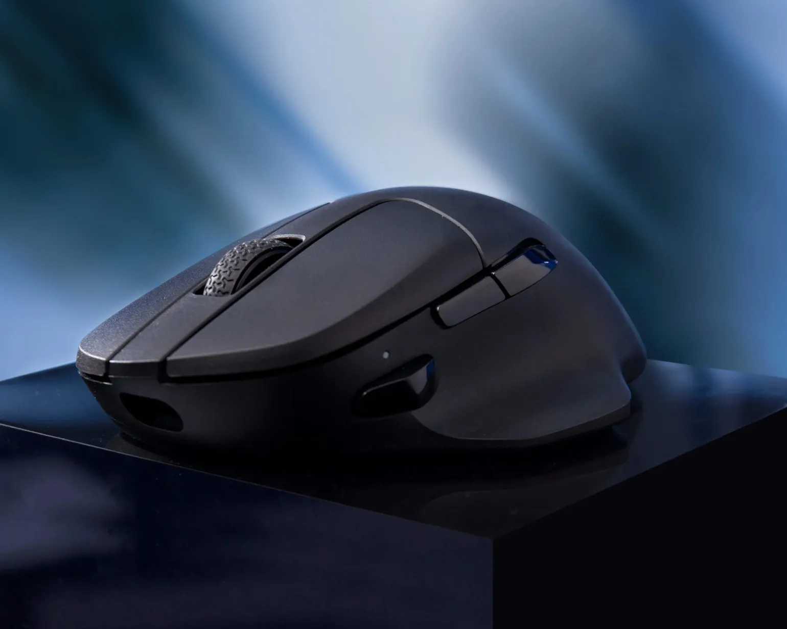 M7 Wireless Mouse - Black