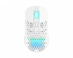M42 Wireless RGB Gaming Mouse - White
