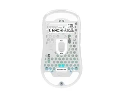 M42 Wireless RGB Gaming Mouse - White