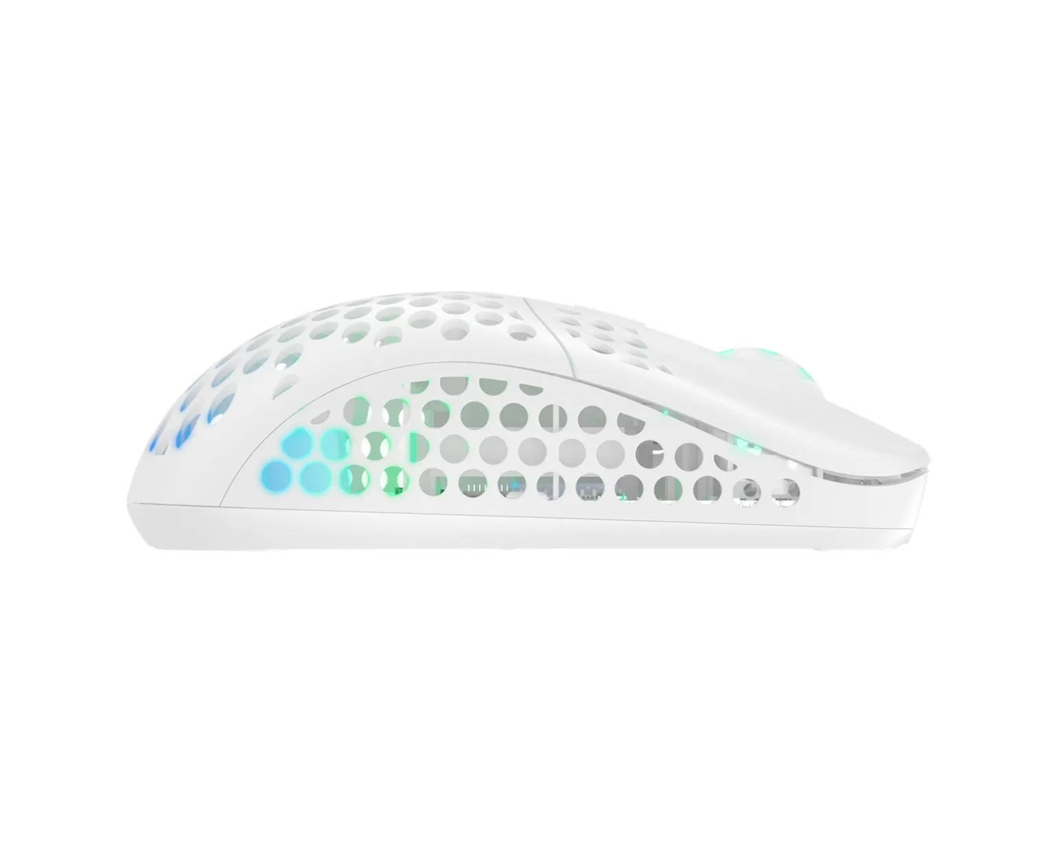 M42 Wireless RGB Gaming Mouse - White