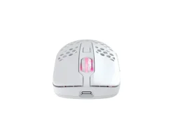 M42 Wireless RGB Gaming Mouse - White