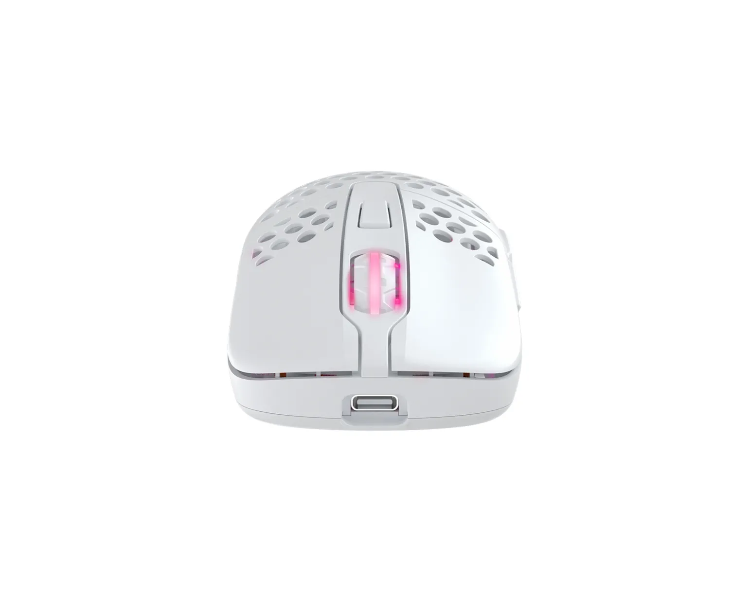 M42 Wireless RGB Gaming Mouse - White