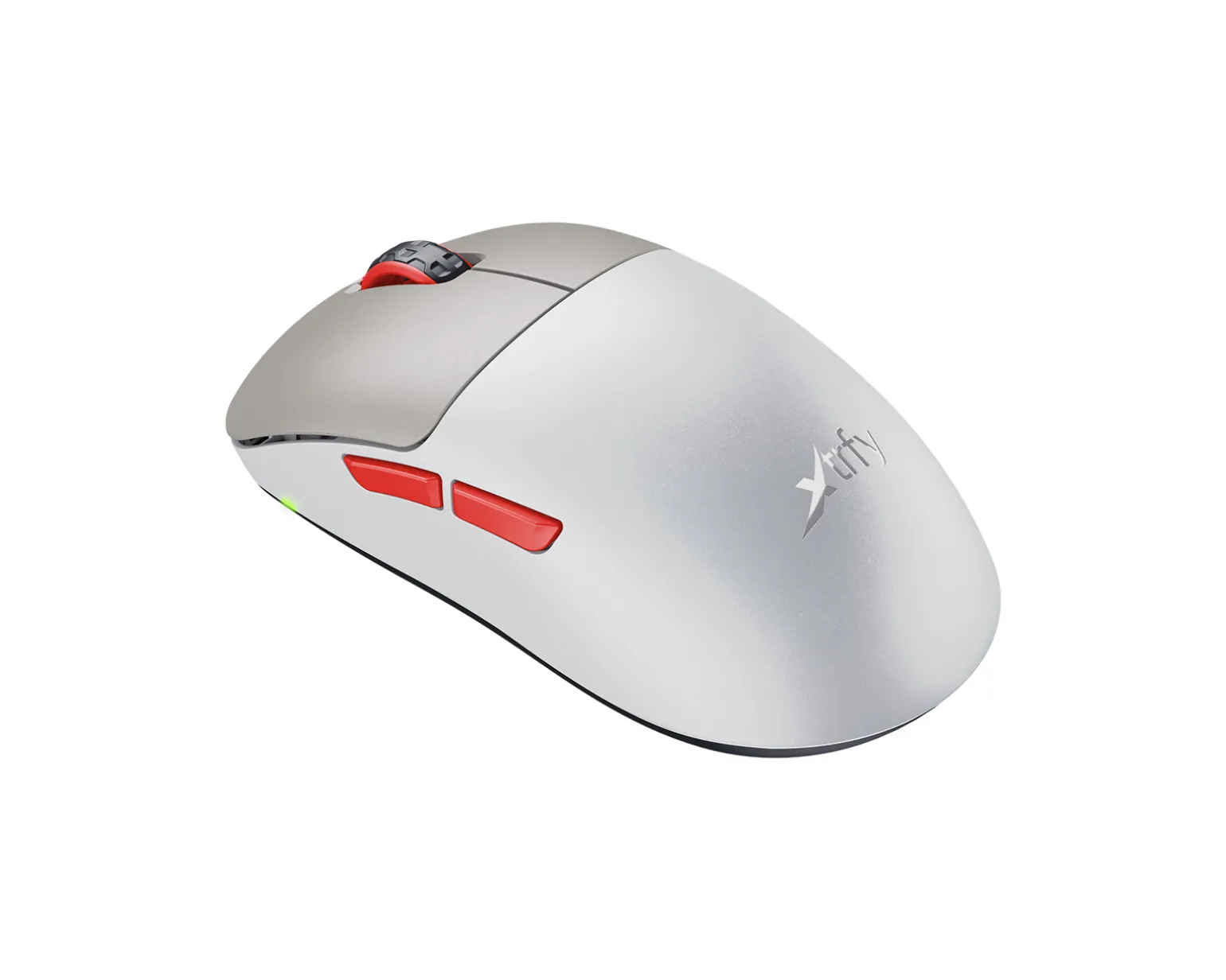 M8 Wireless Ultra-Light Gaming Mouse - Retro