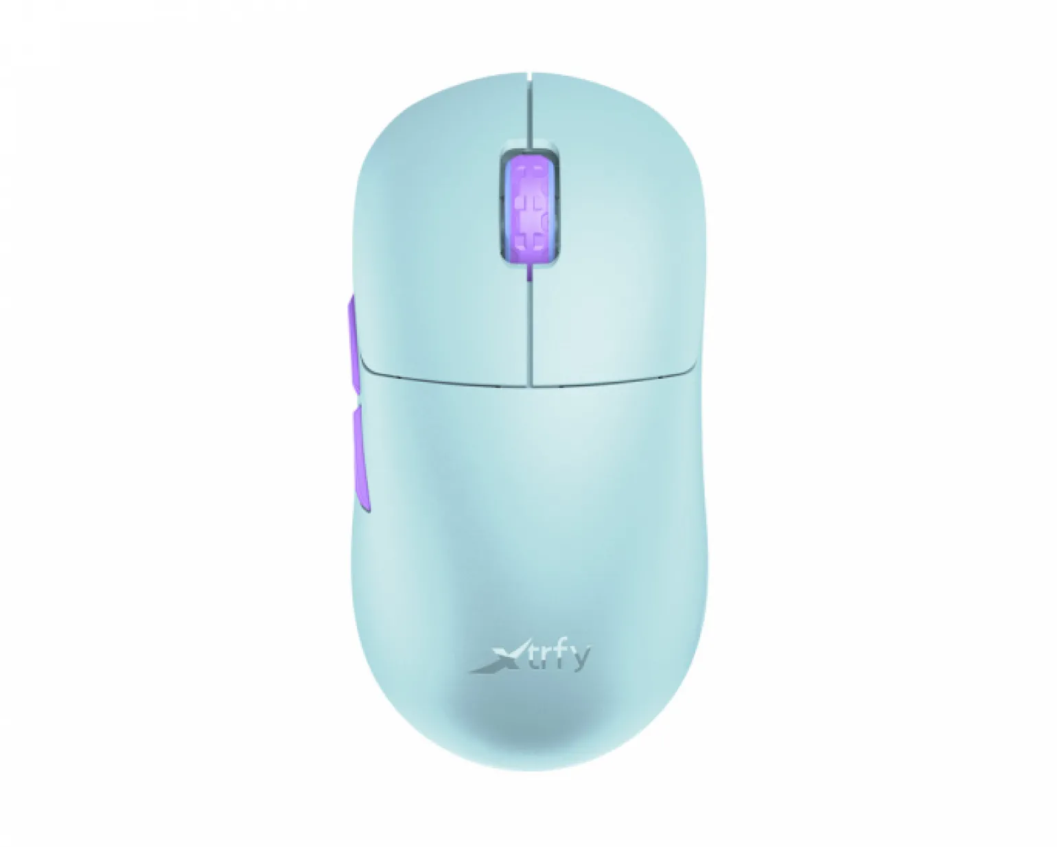 M8 Wireless Ultra-Light Gaming Mouse - Frosty Mint