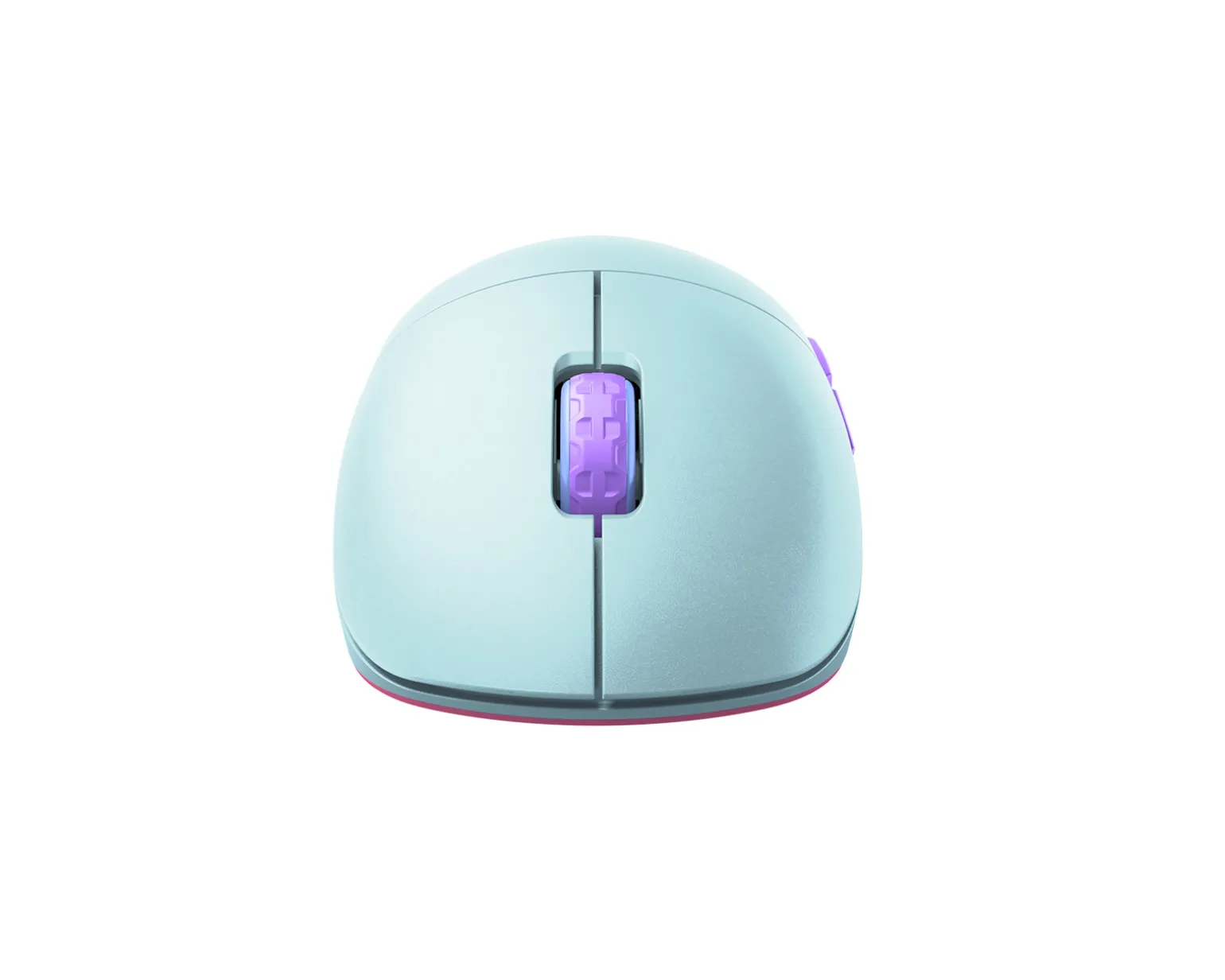 M8 Wireless Ultra-Light Gaming Mouse - Frosty Mint