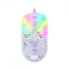 MZ1 RGB Zy''s Rail Gaming Mouse - White