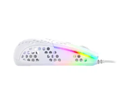 MZ1 RGB Zy''s Rail Gaming Mouse - White