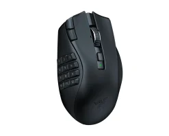 Naga V2 HyperSpeed - Wireless MMO Gaming Mouse - Black