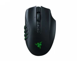 Naga V2 Pro - Wireless MMO Gaming Mouse - Black
