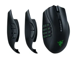 Naga V2 Pro - Wireless MMO Gaming Mouse - Black