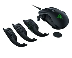 Naga V2 Pro - Wireless MMO Gaming Mouse - Black