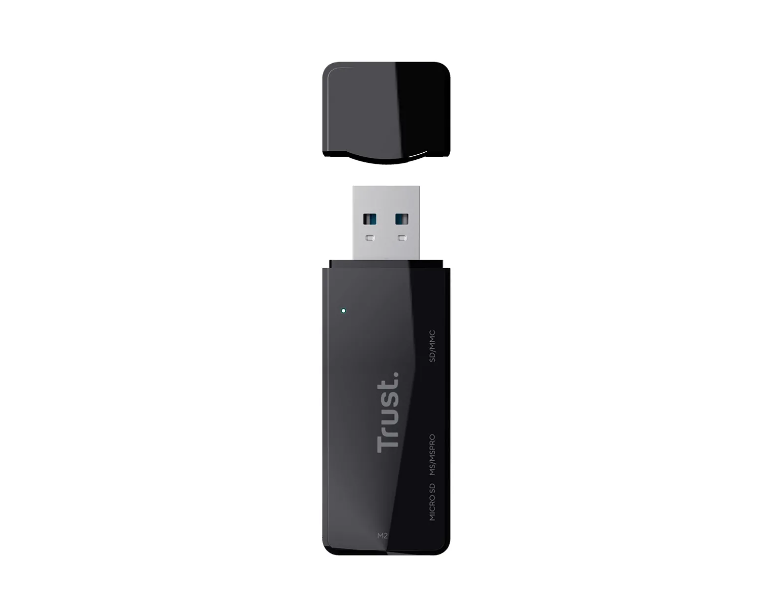 Nanga USB 3.1 Card Reader