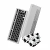 ND75 Essential Edition ISO Barebone - Pure White - WS Standard Switch kit