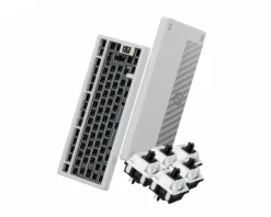 ND75 Essential Edition ISO Barebone - Pure White - WS Standard Switch kit
