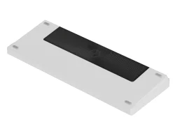 ND TKL Assembled Edition - Pure White