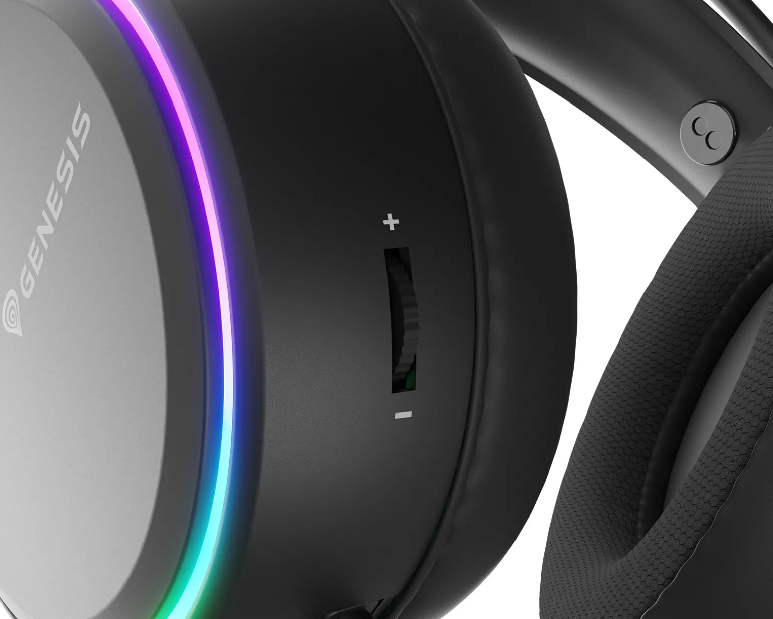 Neon 613 G2 Gaming Headset RGB - Black