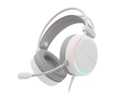 Neon 613 G2 Gaming Headset RGB - White