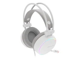 Neon 613 G2 Gaming Headset RGB - White