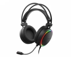 Neon 613 RGB Gaming Headset - Black
