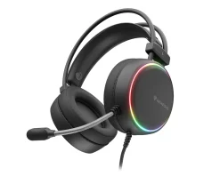 Neon 613 RGB Gaming Headset - Black