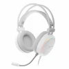 Neon 613 RGB Gaming Headset - White