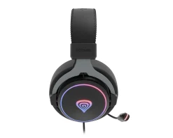 Neon 764 USB Gaming Headset RGB - Black