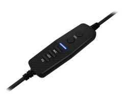 Neon 764 USB Gaming Headset RGB - Black