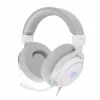 Neon 764 USB Gaming Headset RGB - White