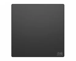 Neptune PRO Gaming Mousepad - XL Square - Soft - Dark Grey