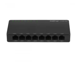Network Switch 8-portar 100/1000 Mbps V13