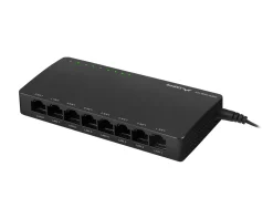 Network Switch 8-portar 100/1000 Mbps V13