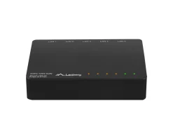 Network Switch 5-ports 1000 Mbps (POE Extender, 30W/Port, Max 60W)